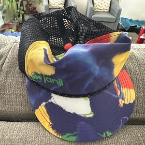 Janji running workout gym hat